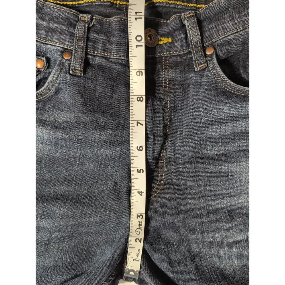Wrangler Men’s Jeans 34x30 Slim Straight - Picture 9 of 15